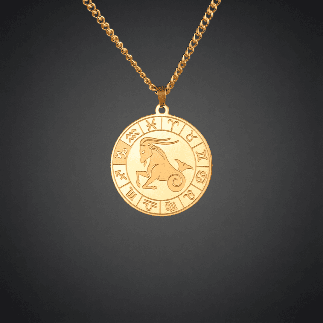 Ateloriac Pendant: Zodiac Crown