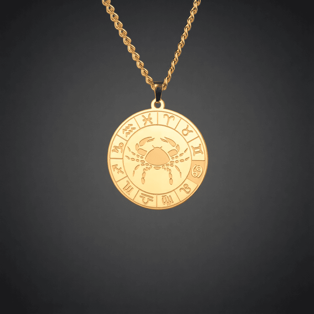 Ateloriac Pendant: Zodiac Crown