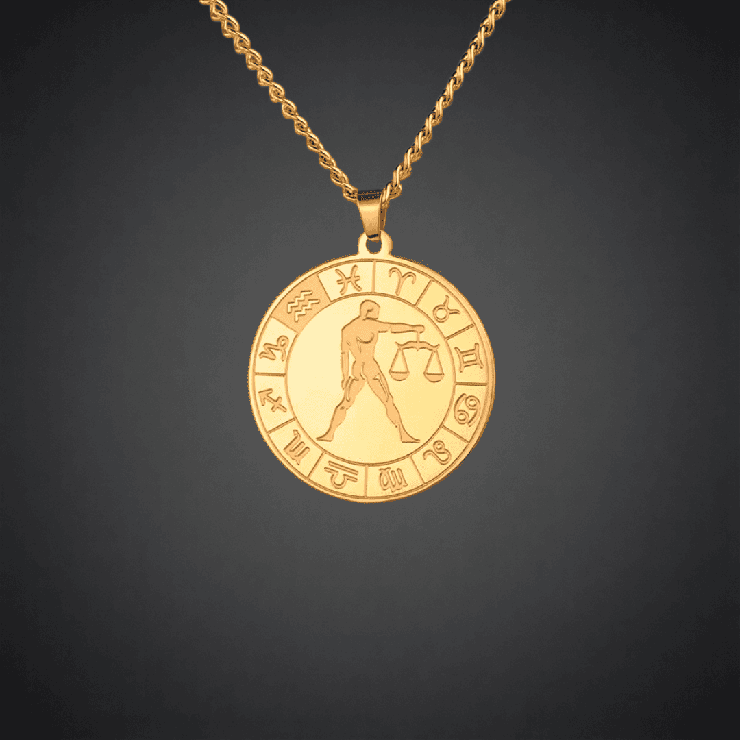 Ateloriac Pendant: Zodiac Crown