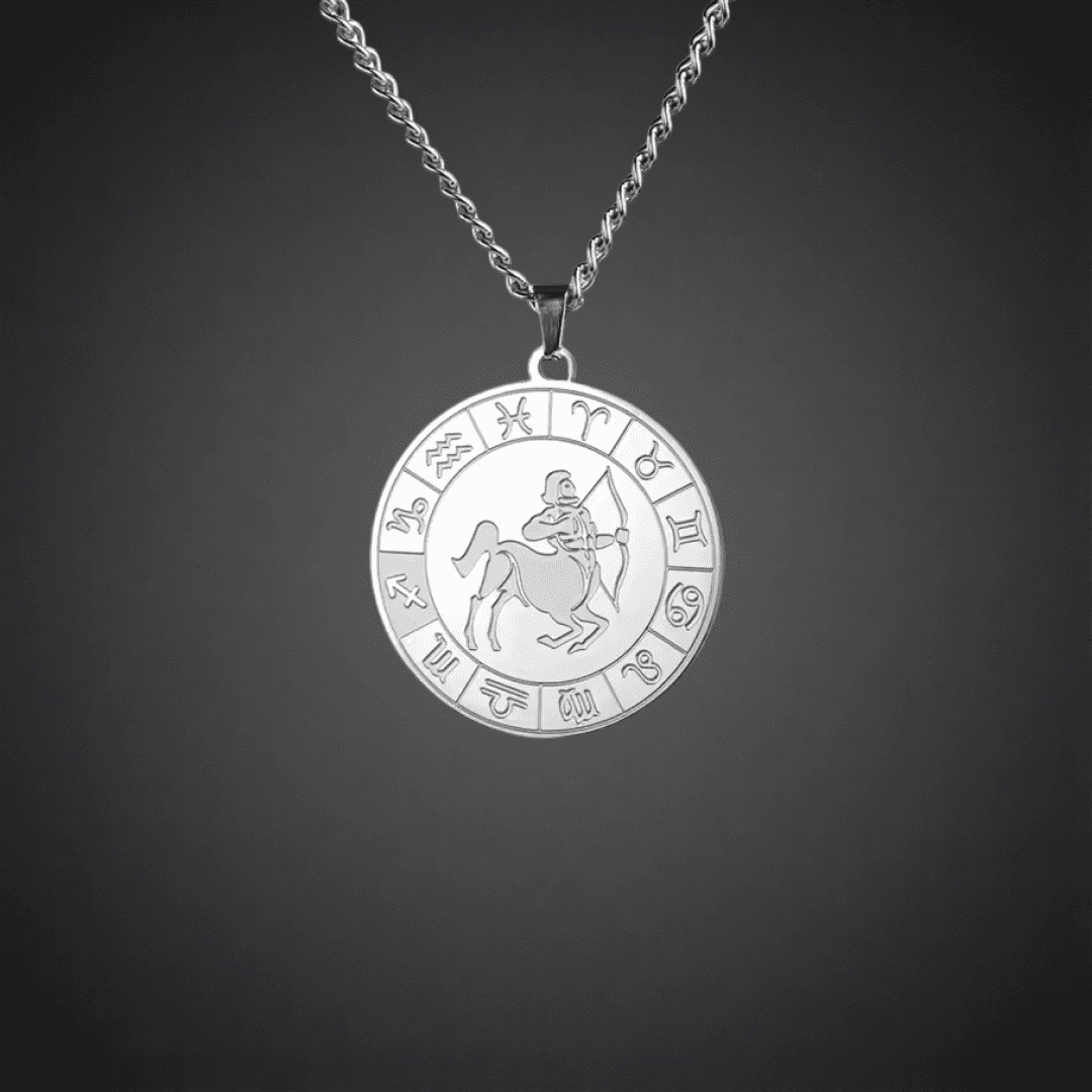 Ateloriac Pendant: Zodiac Crown
