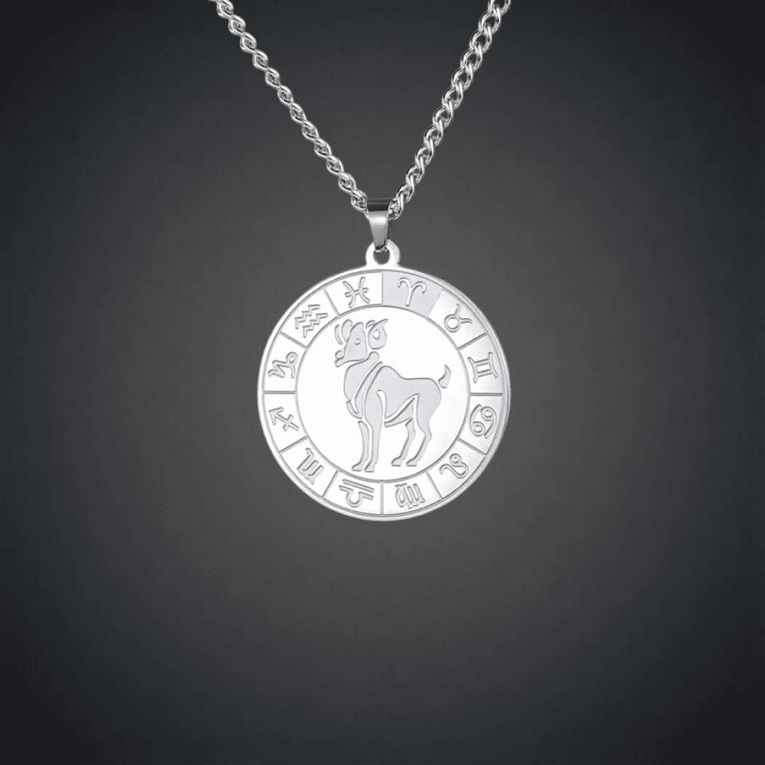 Ateloriac Pendant: Zodiac Crown
