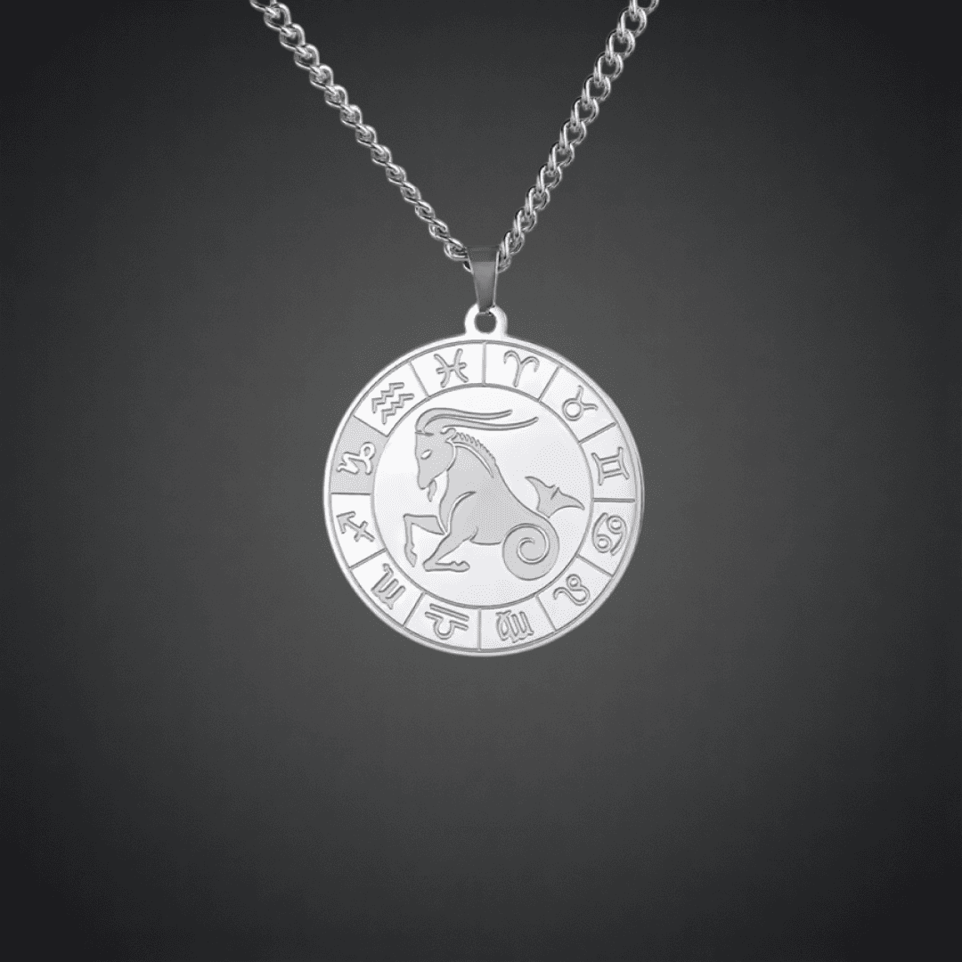 Ateloriac Pendant: Zodiac Crown