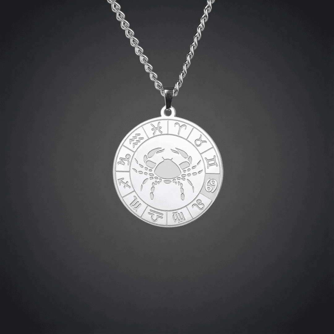 Ateloriac Pendant: Zodiac Crown