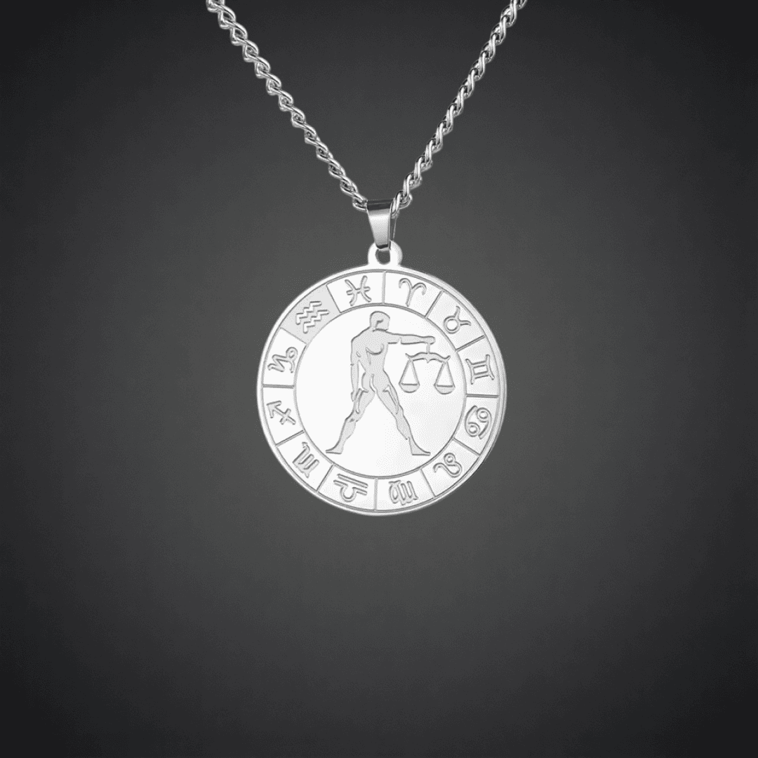 Ateloriac Pendant: Zodiac Crown