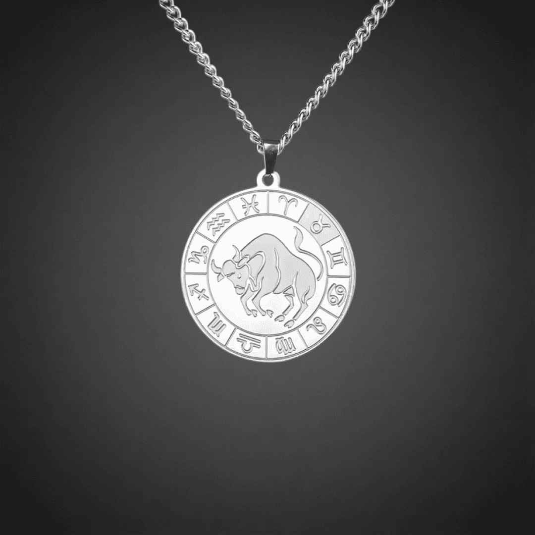 Ateloriac Pendant: Zodiac Crown