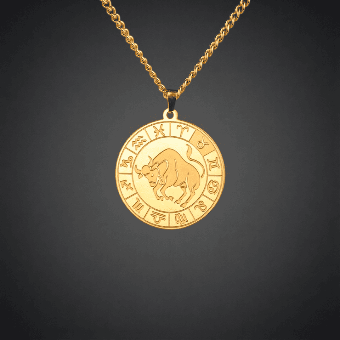 Ateloriac Pendant: Zodiac Crown
