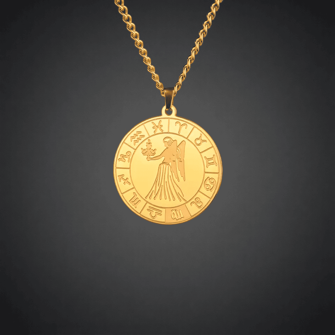Ateloriac Pendant: Zodiac Crown
