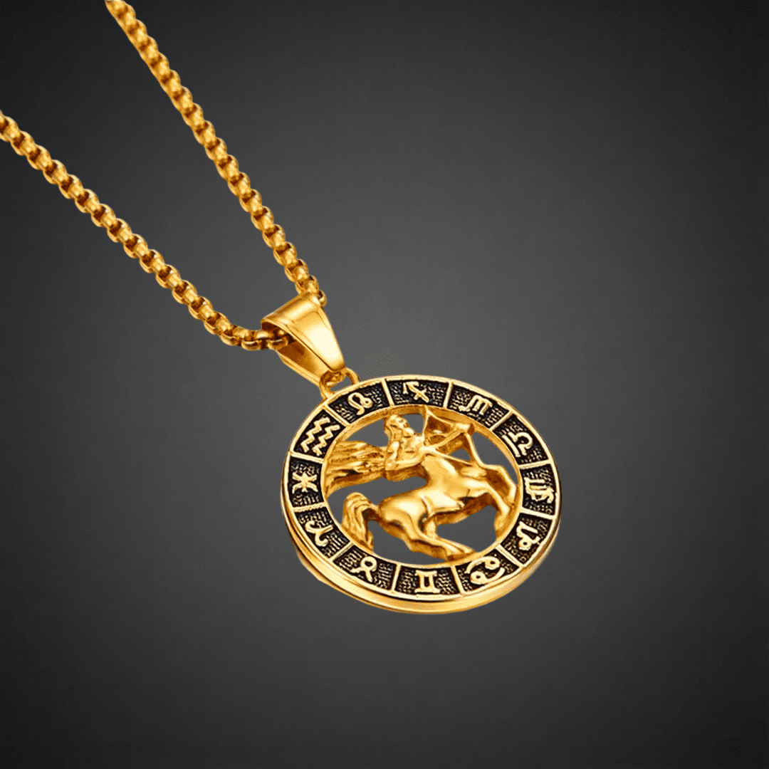 Ateloriac Pendant: Wheel of Fortune