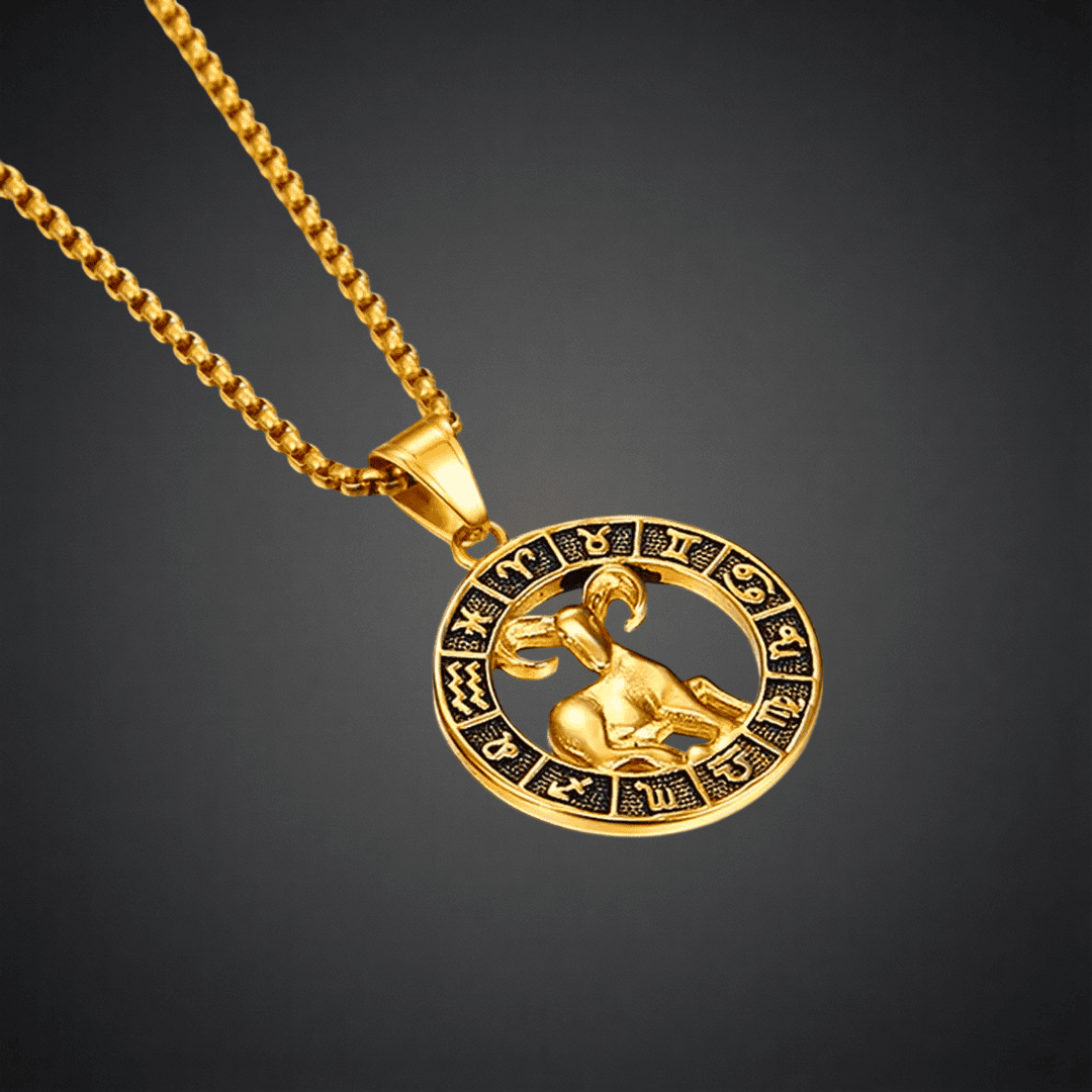 Ateloriac Pendant: Wheel of Fortune