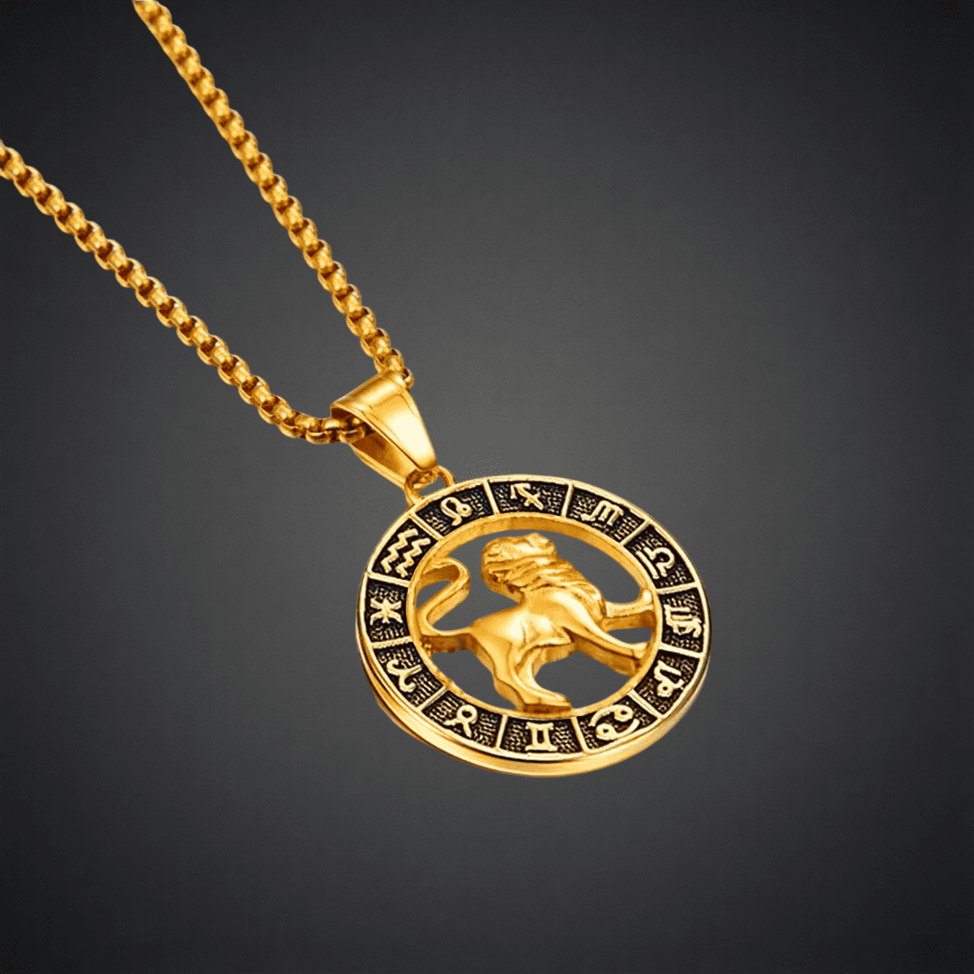 Ateloriac Pendant: Wheel of Fortune