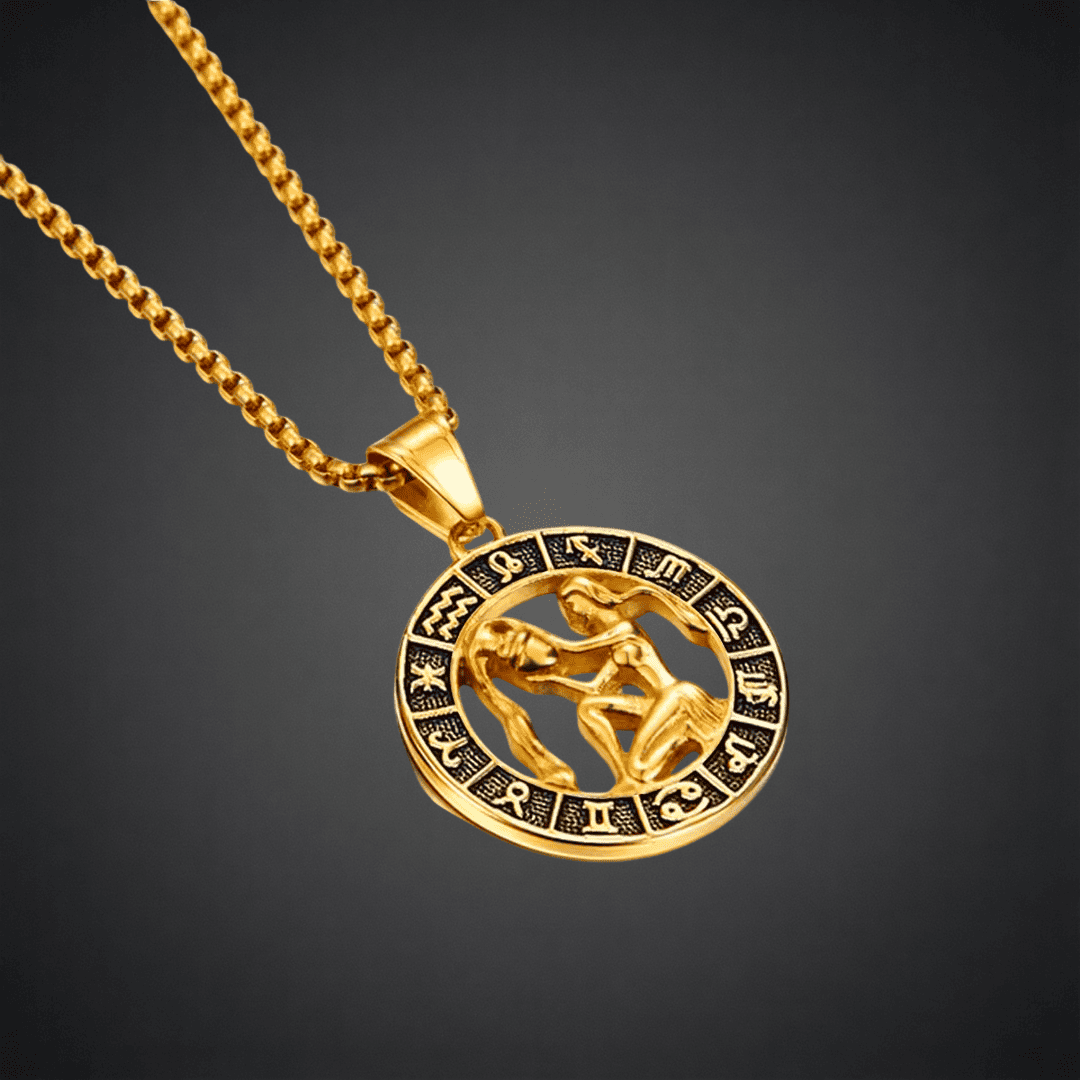 Ateloriac Pendant: Wheel of Fortune