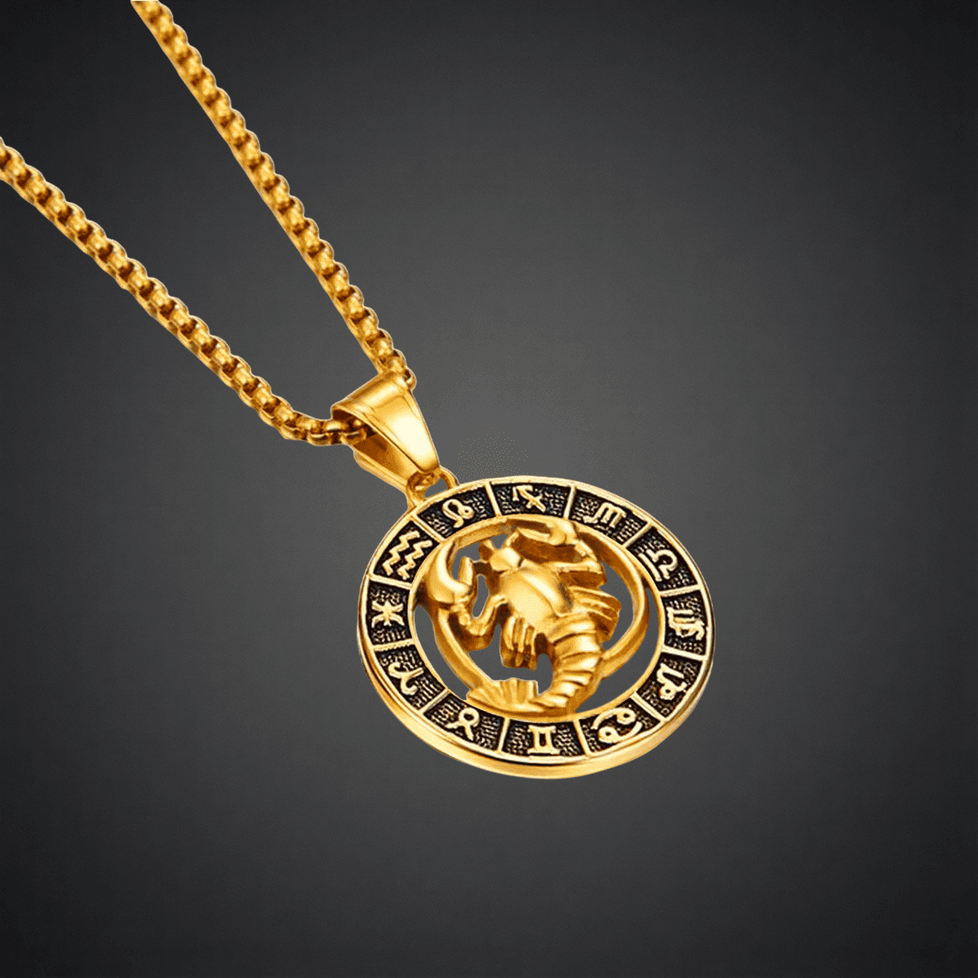 Ateloriac Pendant: Wheel of Fortune