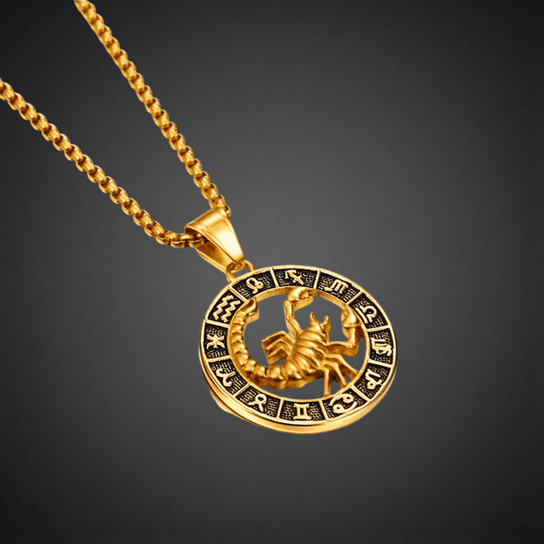 Ateloriac Pendant: Wheel of Fortune