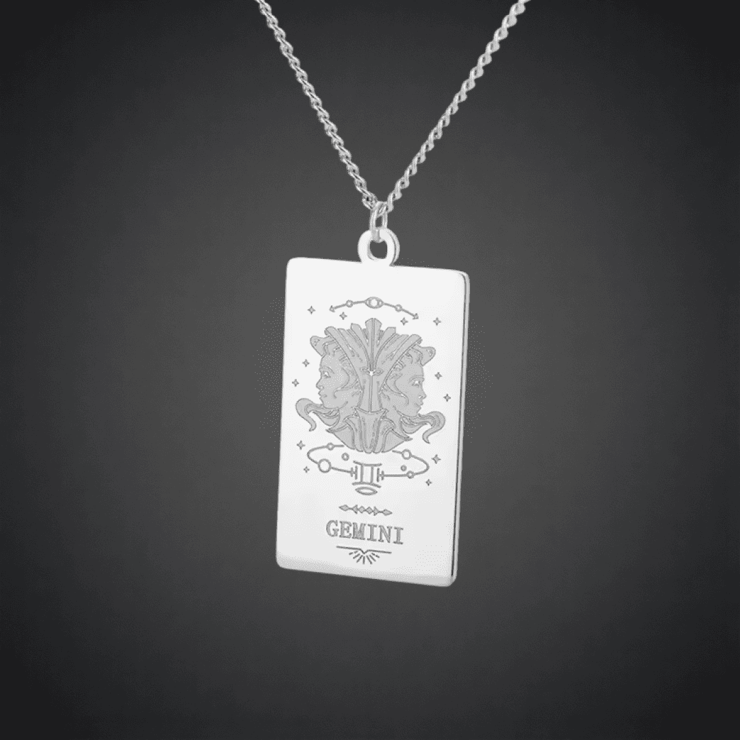Ateloriac Pendant: Fate Card