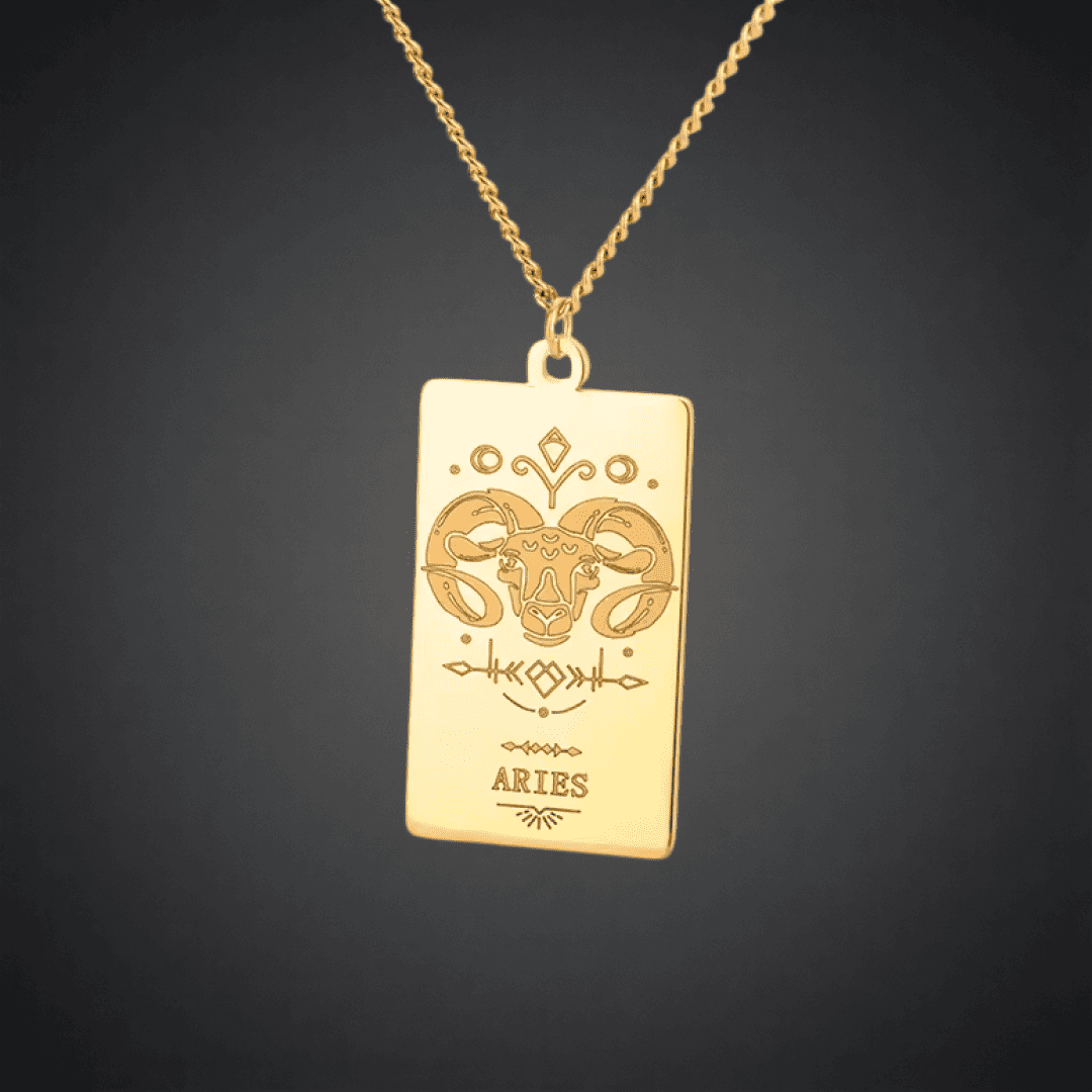 Ateloriac Pendant: Fate Card