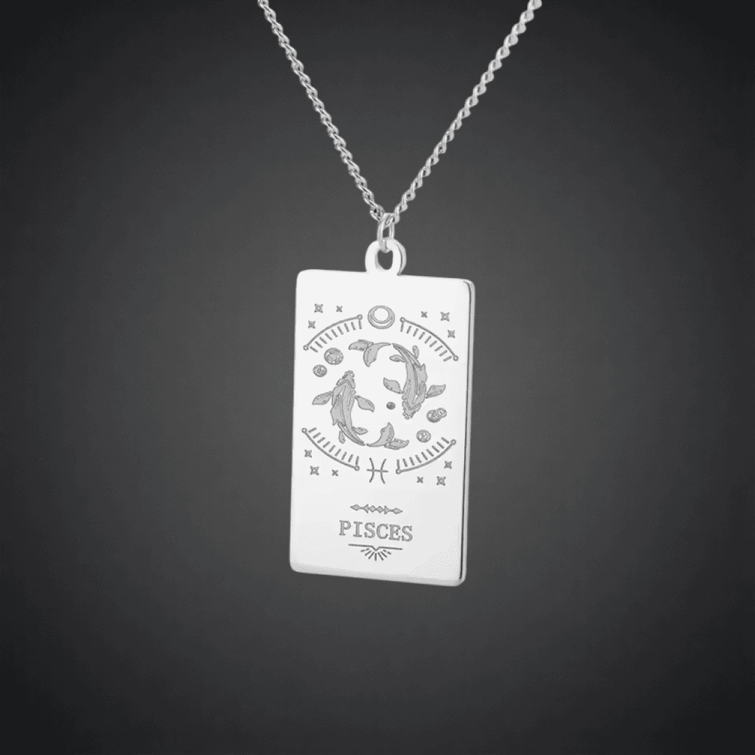 Ateloriac Pendant: Fate Card