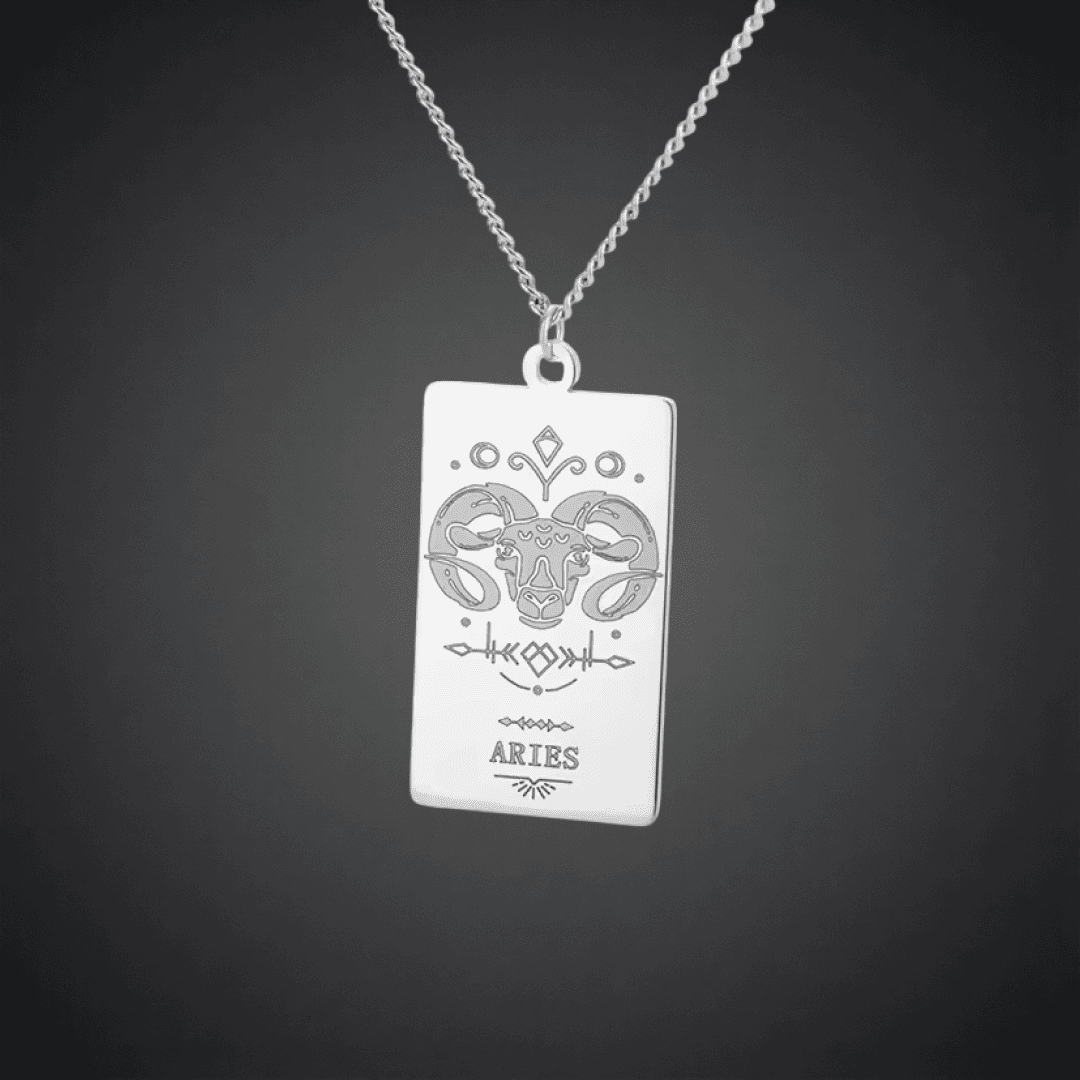 Ateloriac Pendant: Fate Card