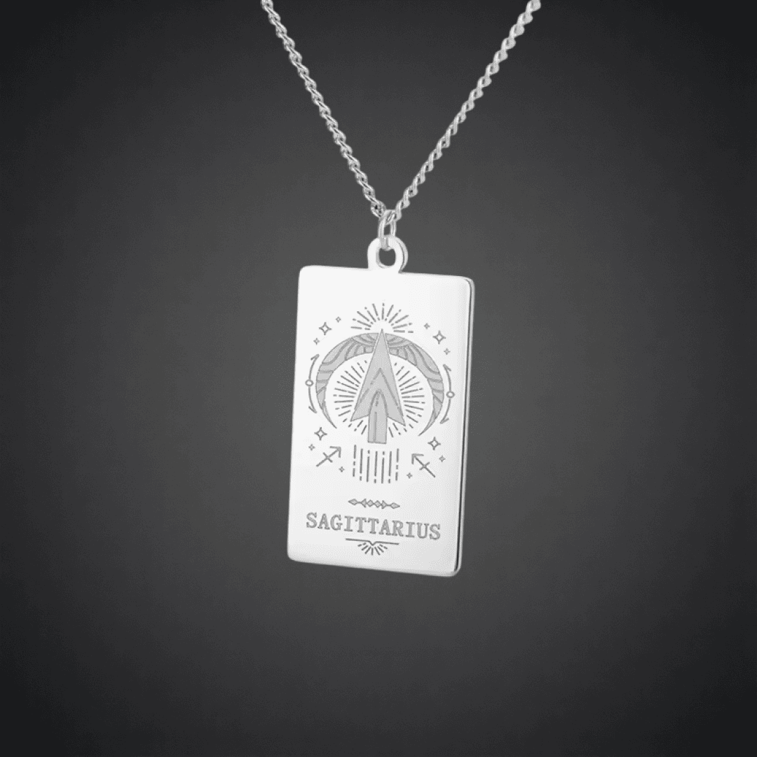 Ateloriac Pendant: Fate Card