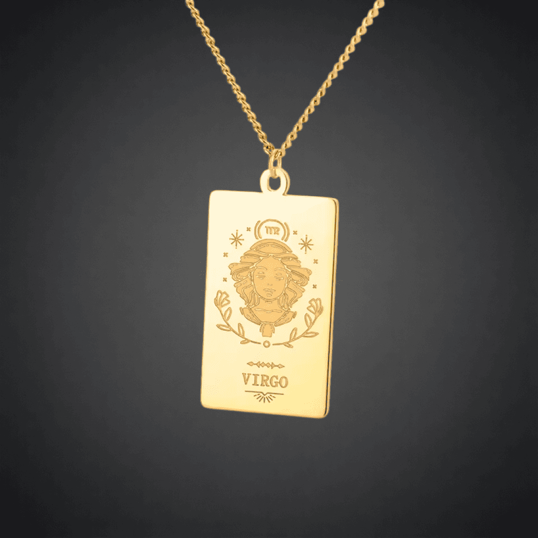 Ateloriac Pendant: Fate Card