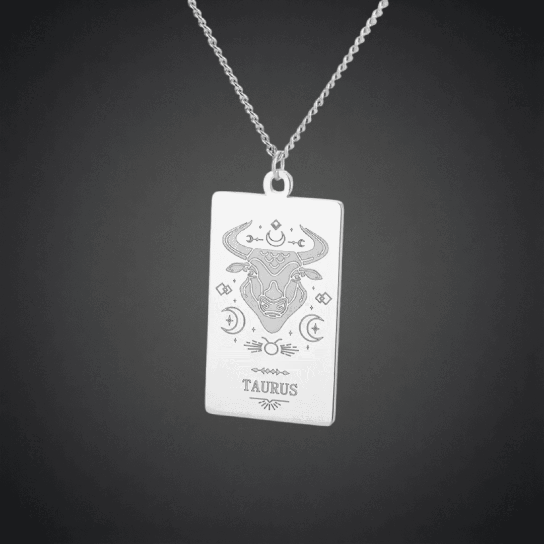 Ateloriac Pendant: Fate Card