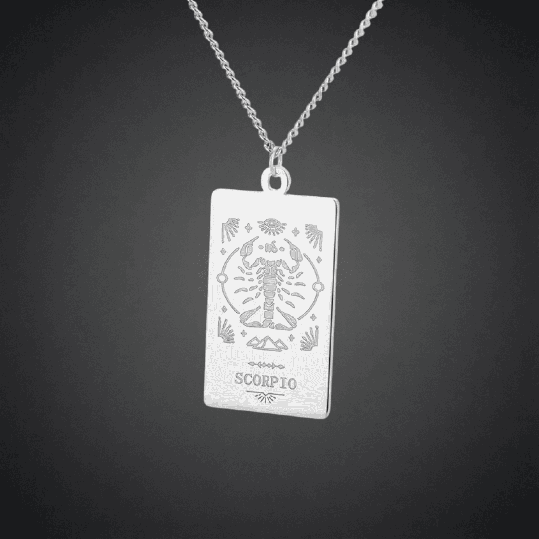 Ateloriac Pendant: Fate Card