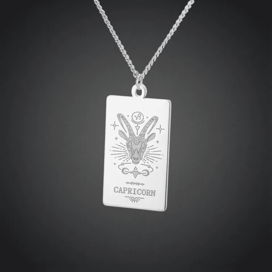 Ateloriac Pendant: Fate Card