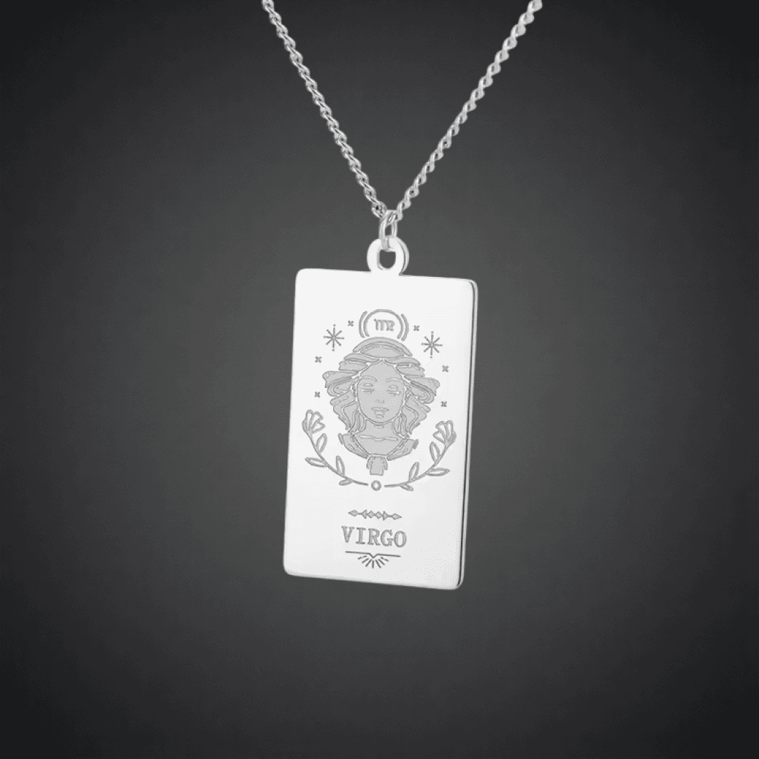 Ateloriac Pendant: Fate Card