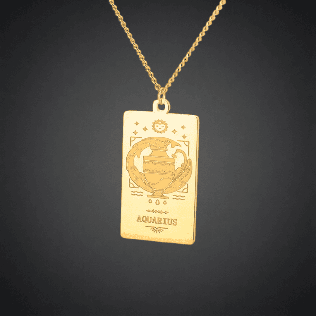 Ateloriac Pendant: Fate Card