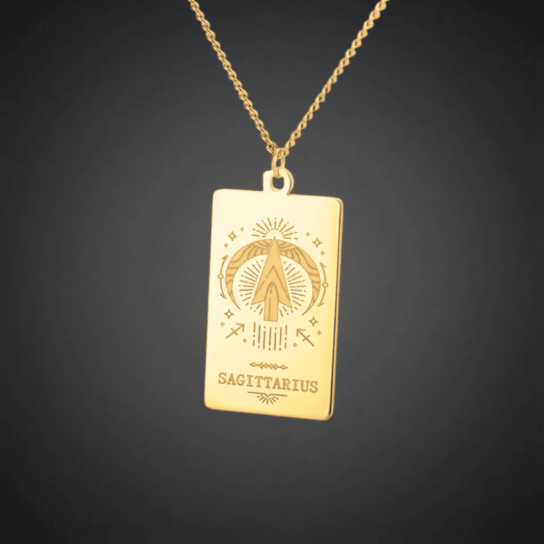 Ateloriac Pendant: Fate Card