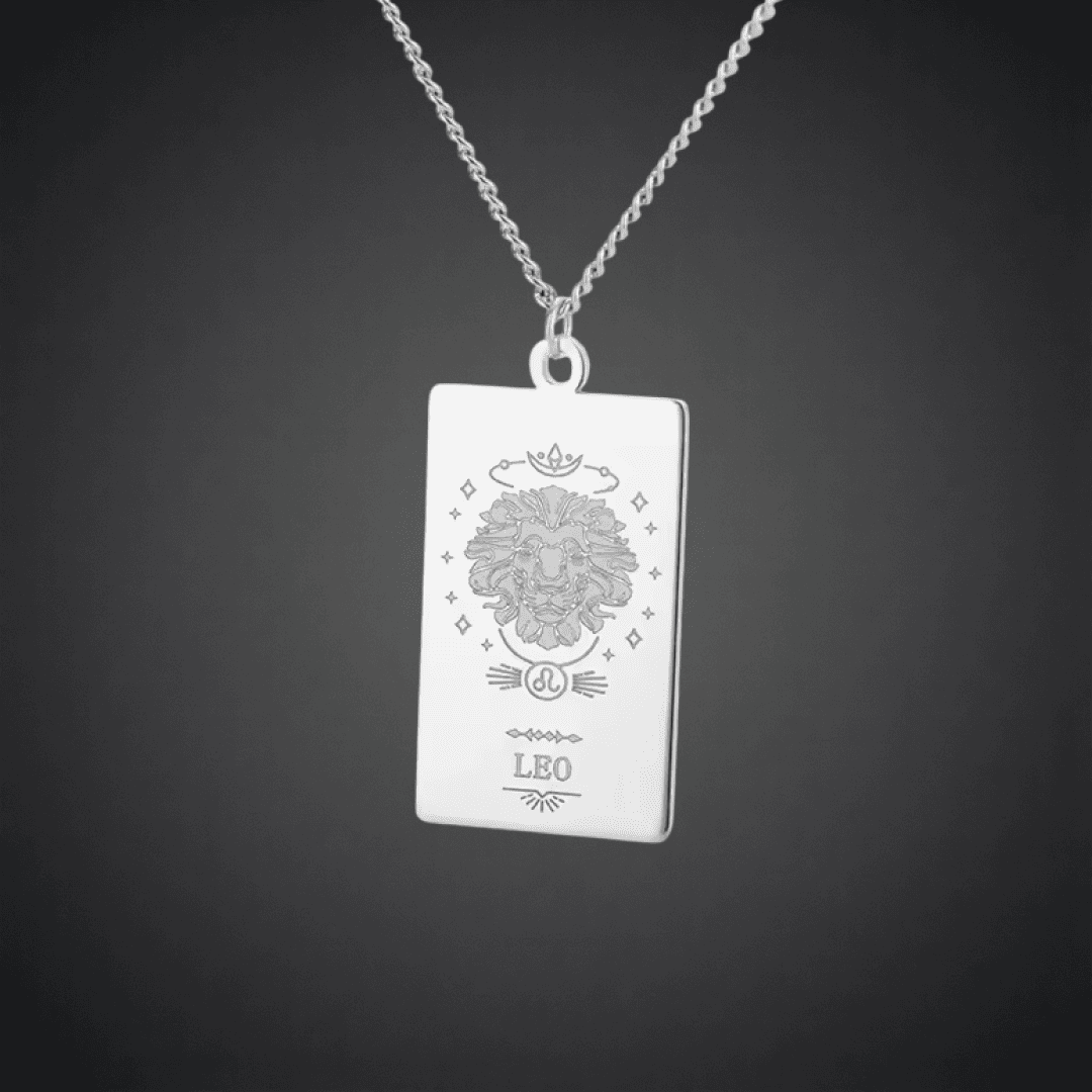 Ateloriac Pendant: Fate Card