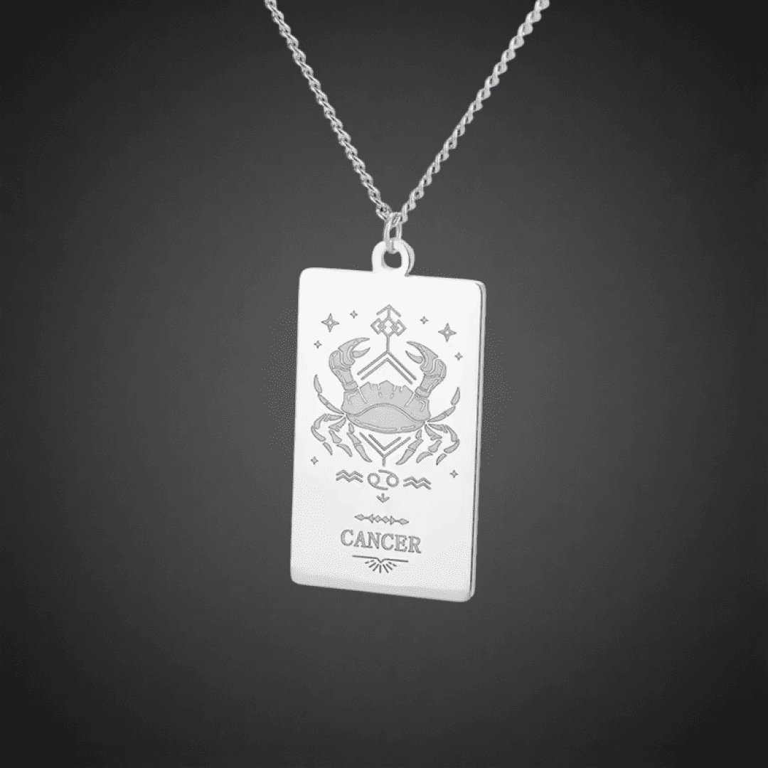 Ateloriac Pendant: Fate Card