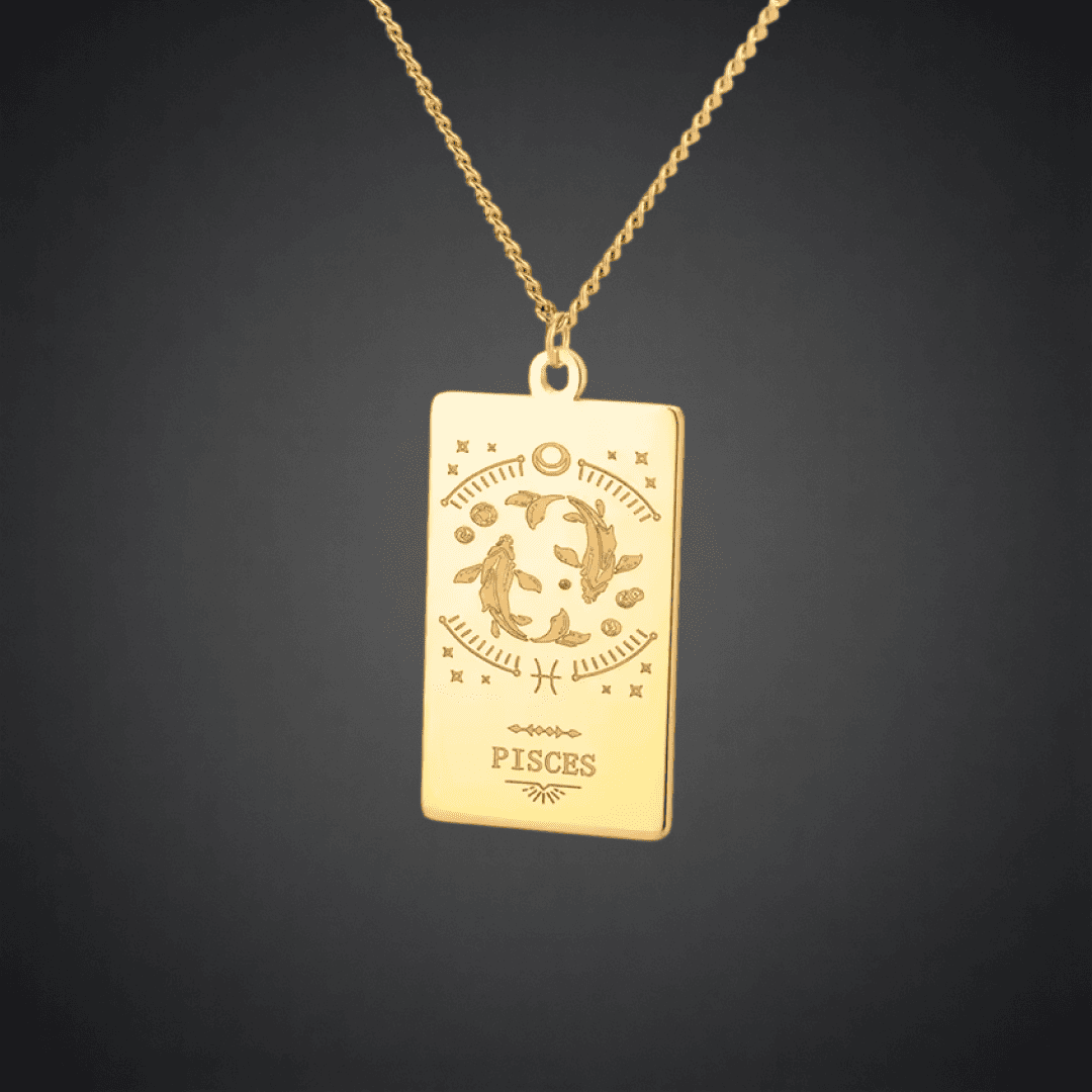 Ateloriac Pendant: Fate Card
