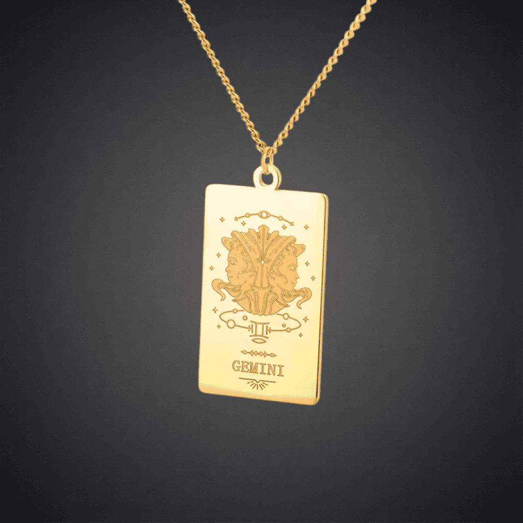 Ateloriac Pendant: Fate Card