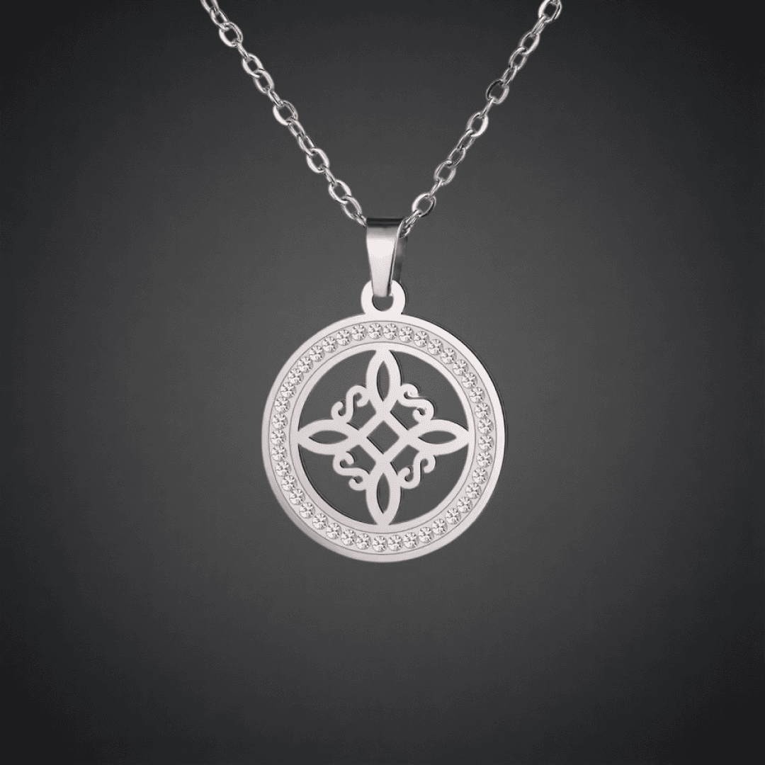 Ateloriac Pendant: Knot of Protection