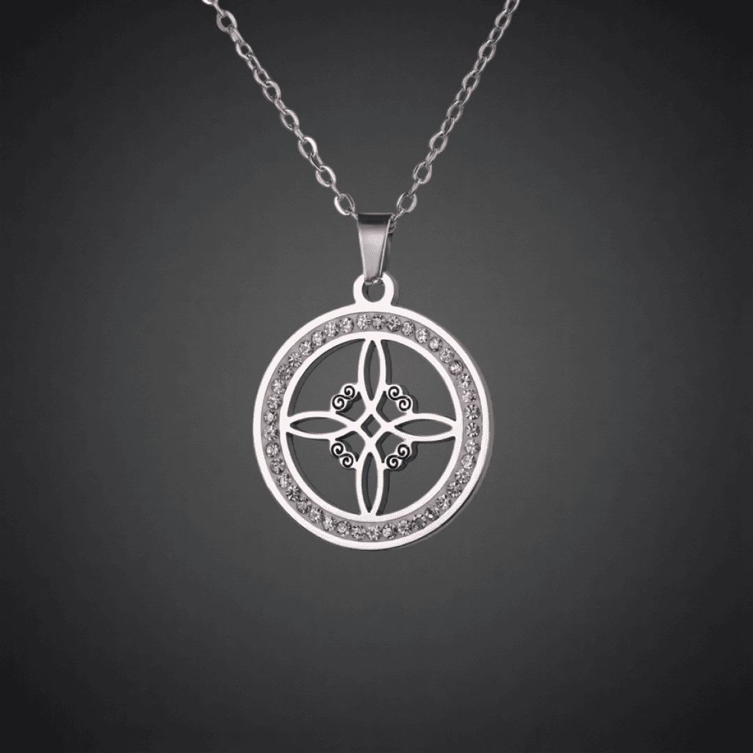 Ateloriac Pendant: Knot of Protection