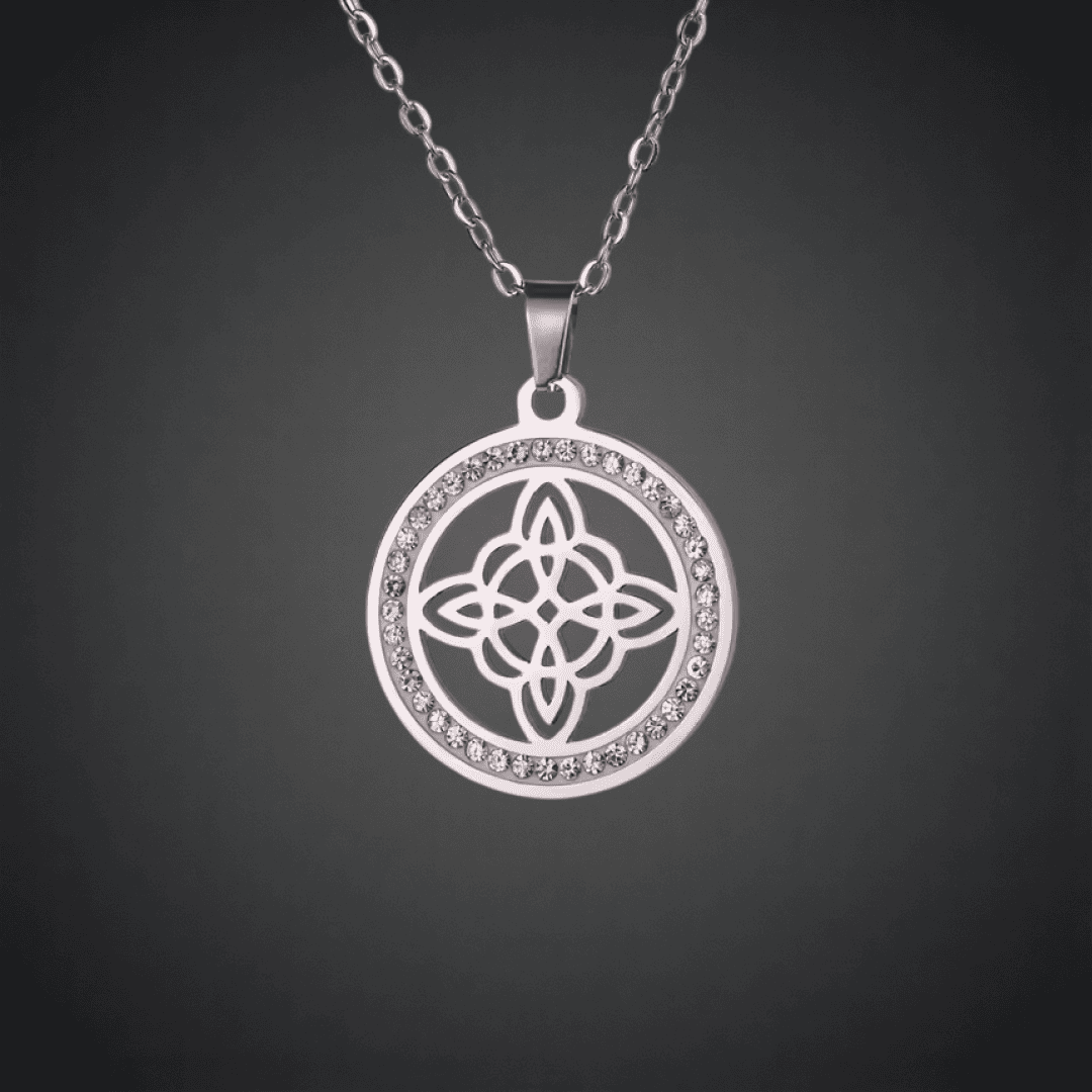 Ateloriac Pendant: Knot of Protection