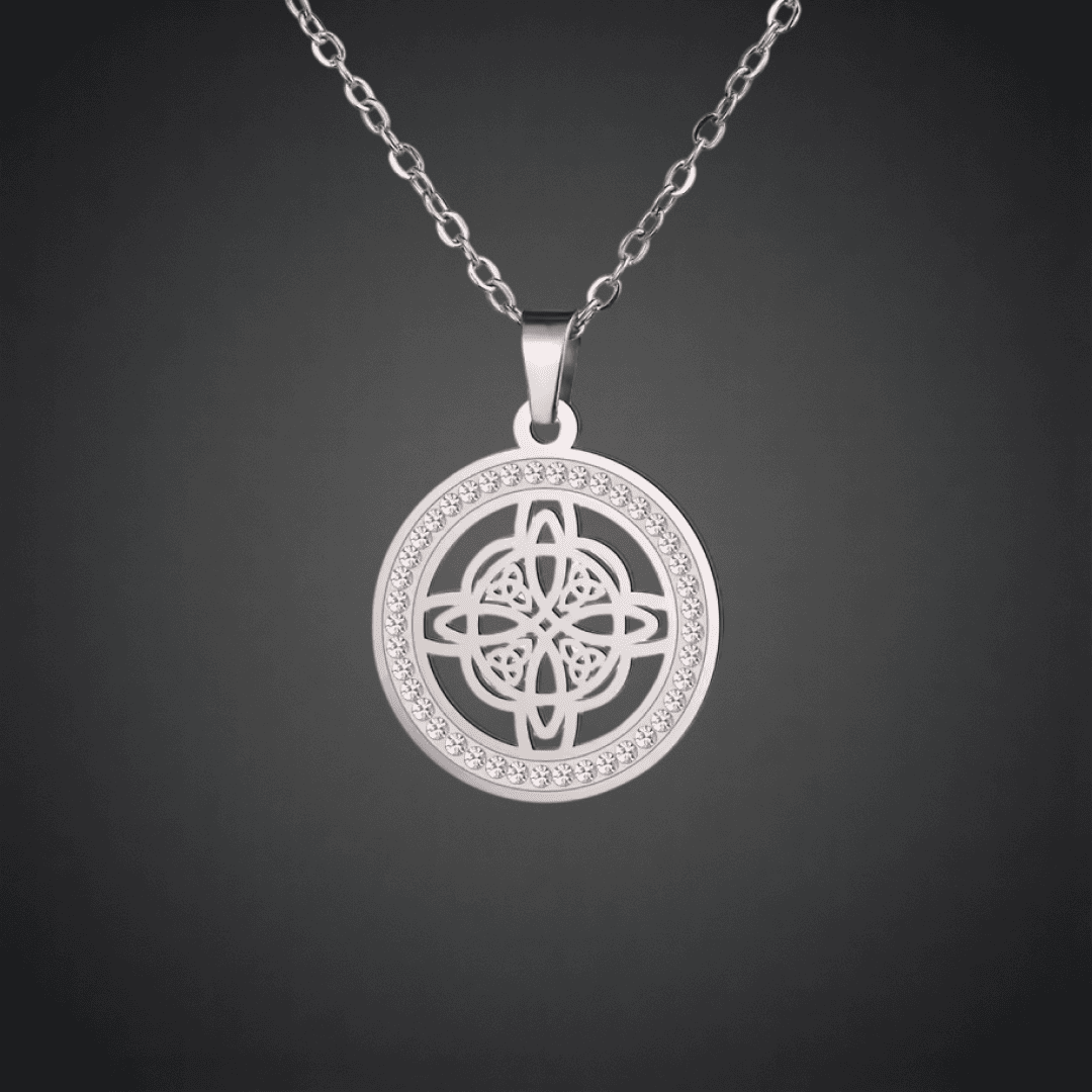 Ateloriac Pendant: Knot of Protection