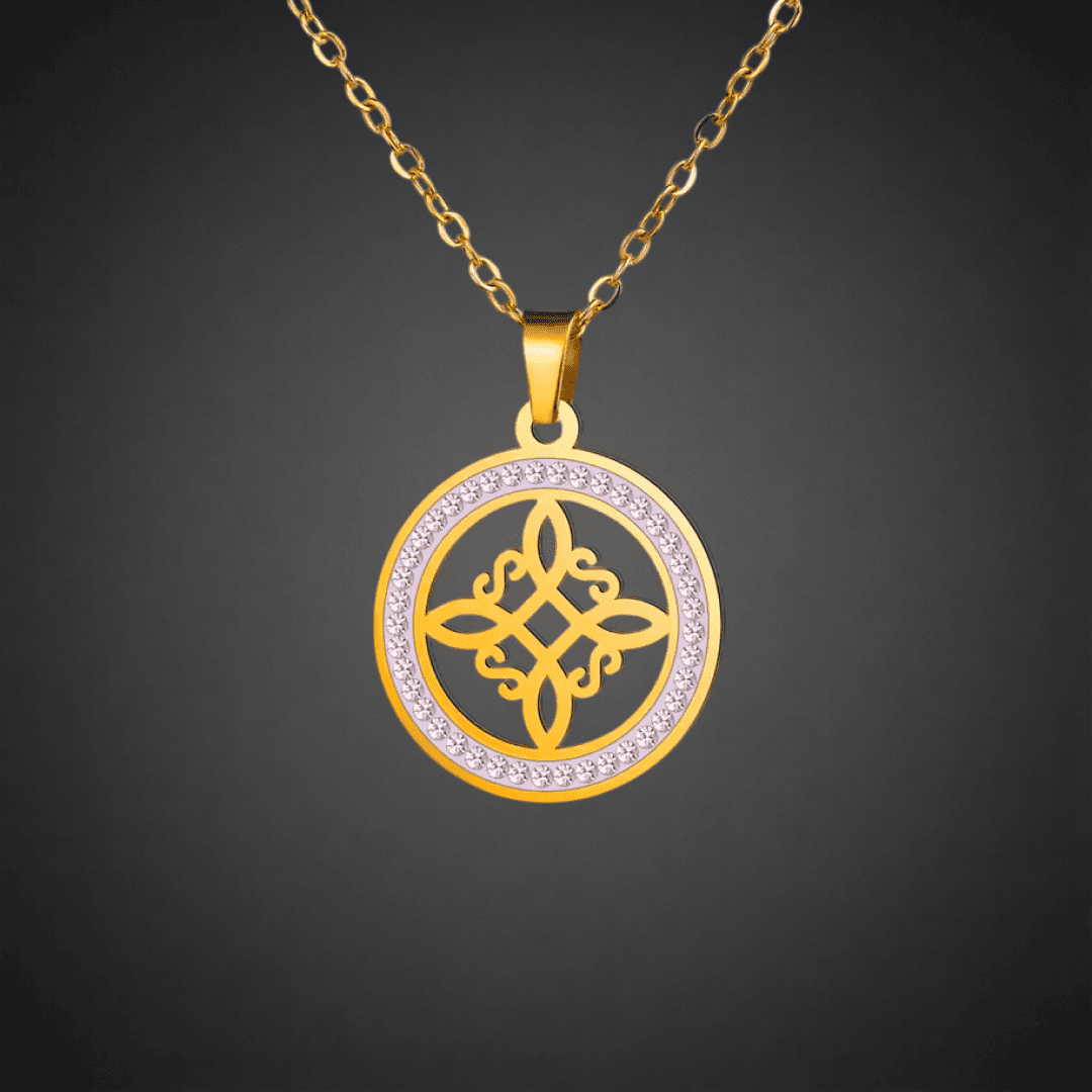 Ateloriac Pendant: Knot of Protection