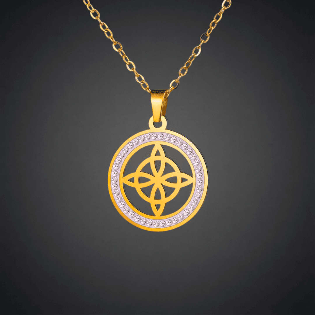 Ateloriac Pendant: Knot of Protection