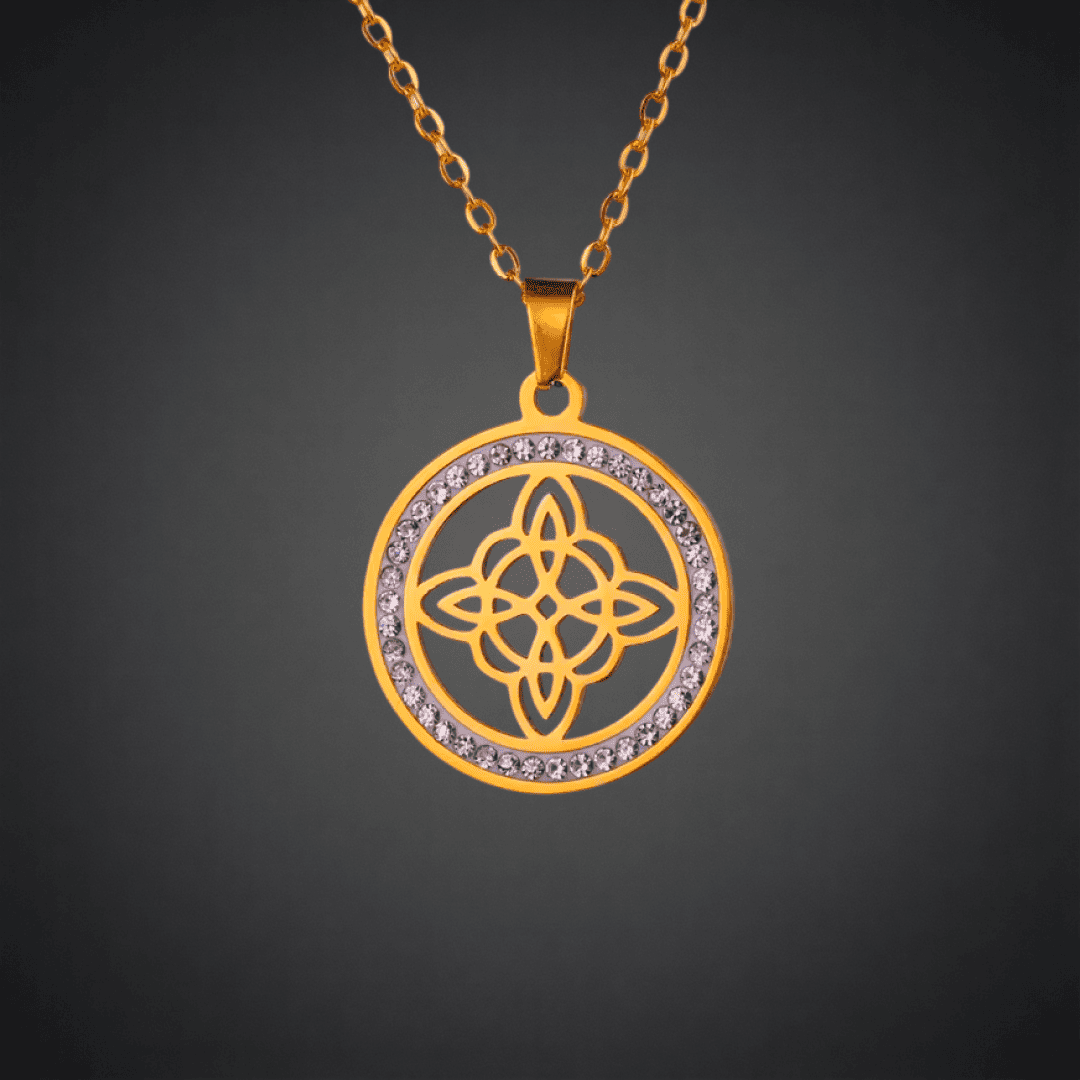 Ateloriac Pendant: Knot of Protection