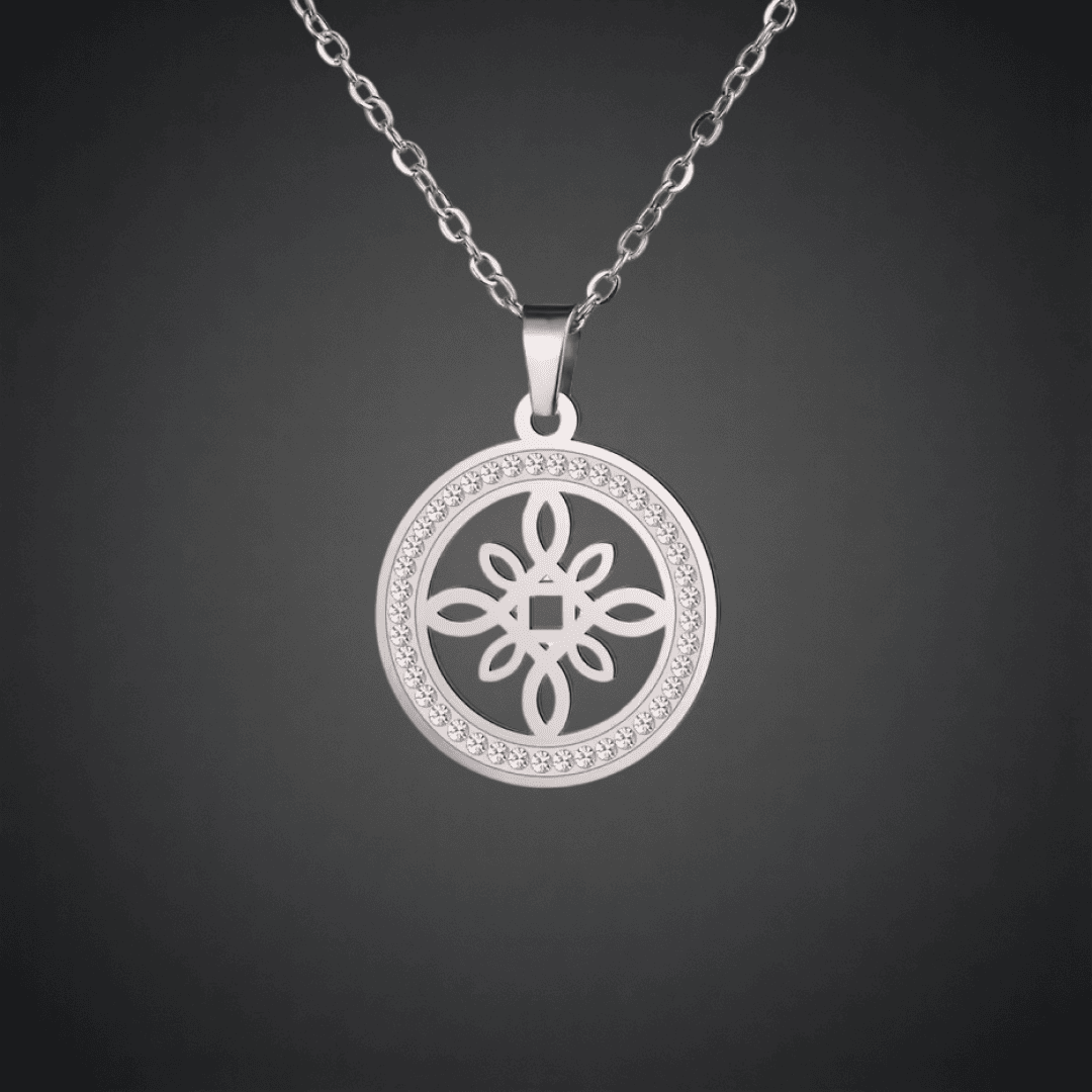 Ateloriac Pendant: Knot of Protection