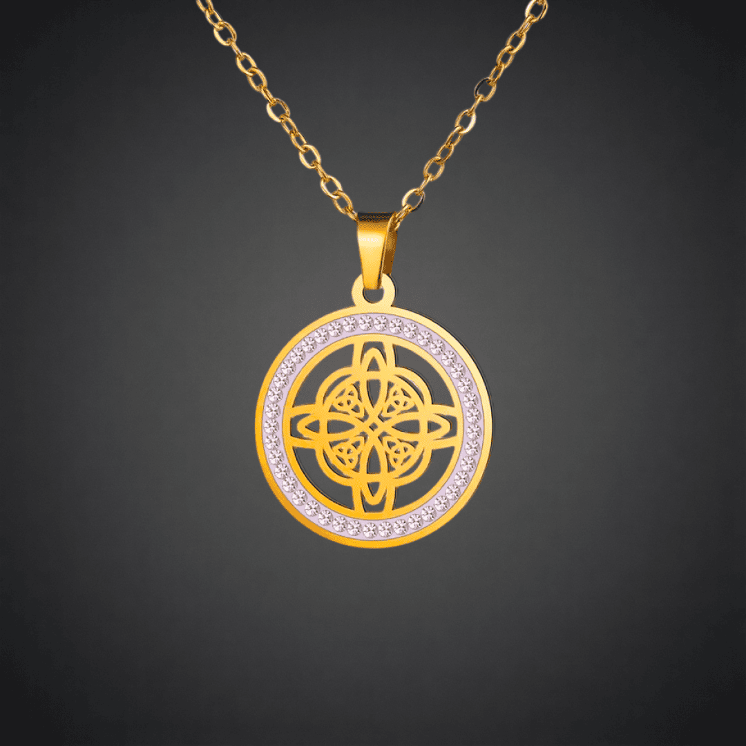 Ateloriac Pendant: Knot of Protection