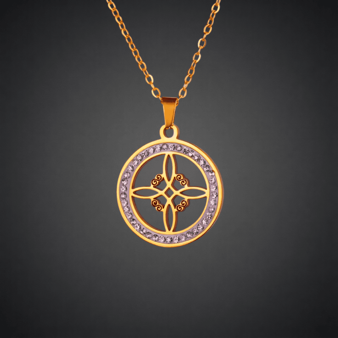 Ateloriac Pendant: Knot of Protection