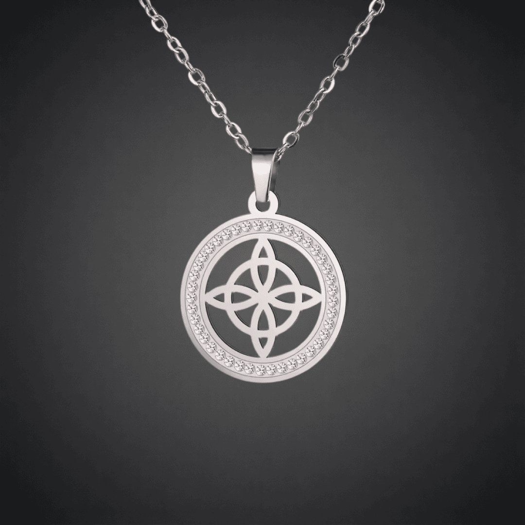 Ateloriac Pendant: Knot of Protection