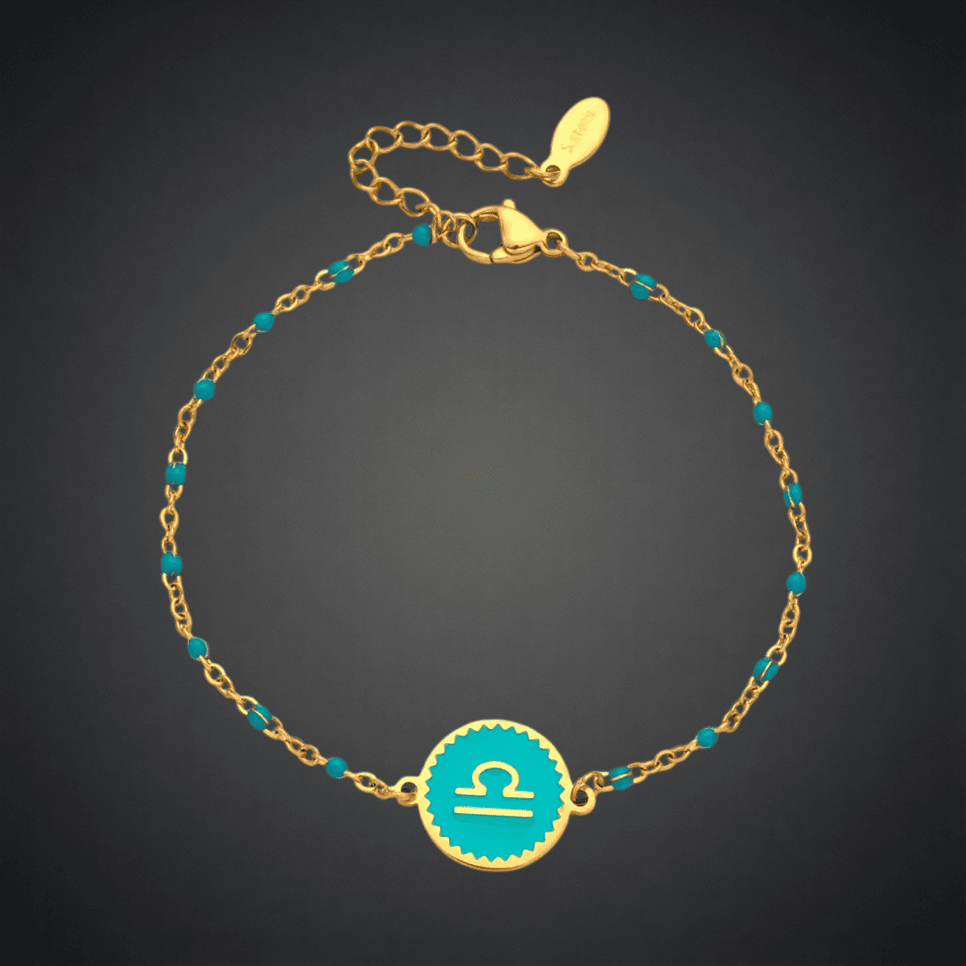 Ateloriac Bracelet: Astro-Palette