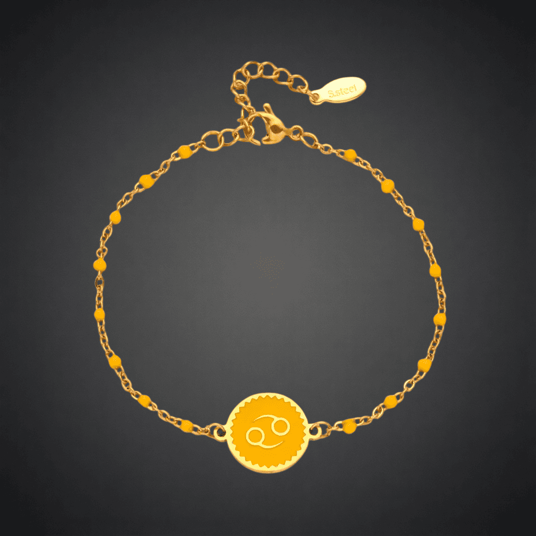 Ateloriac Bracelet: Astro-Palette