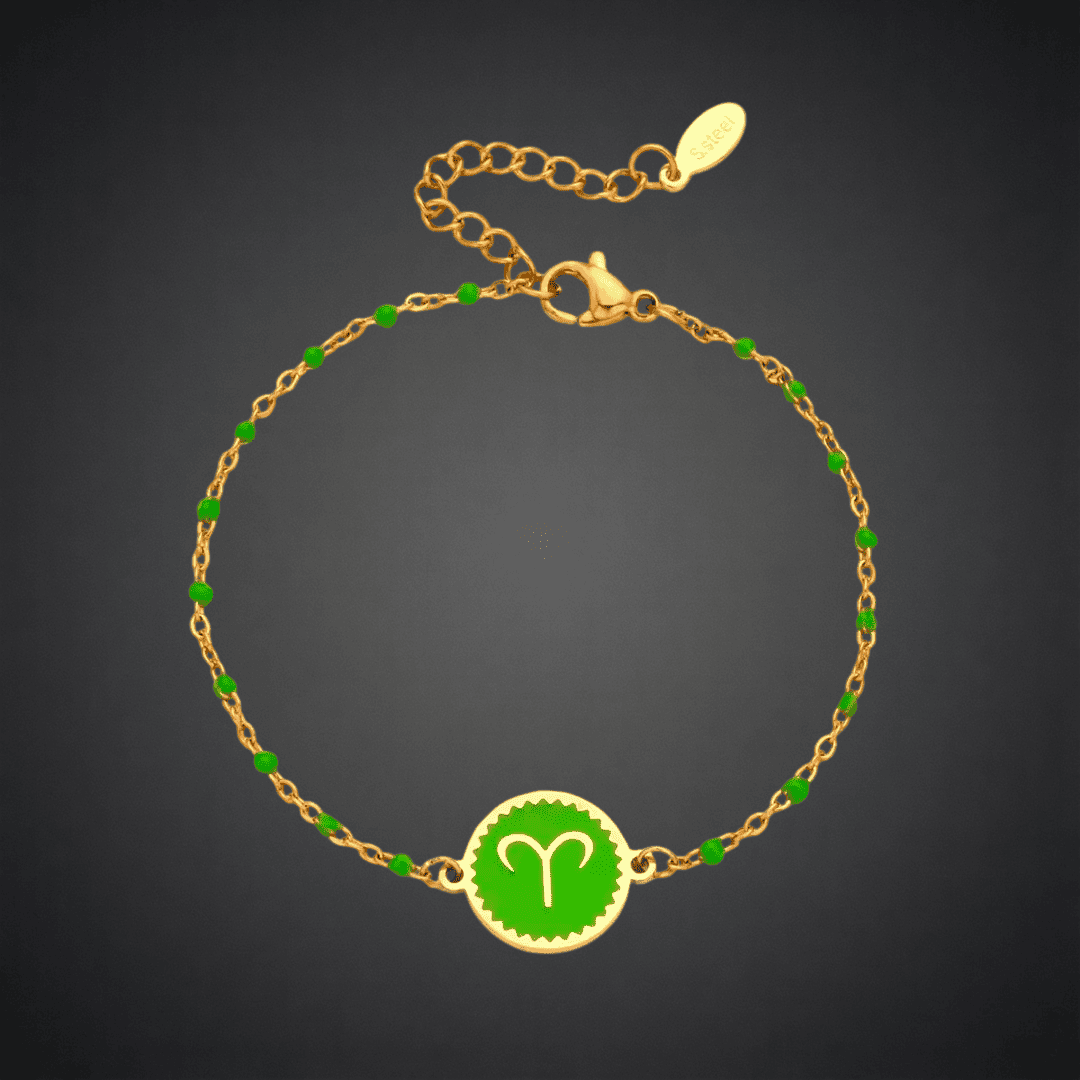 Ateloriac Bracelet: Astro-Palette