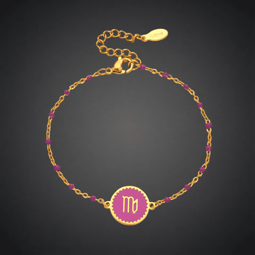 Ateloriac Bracelet: Astro-Palette