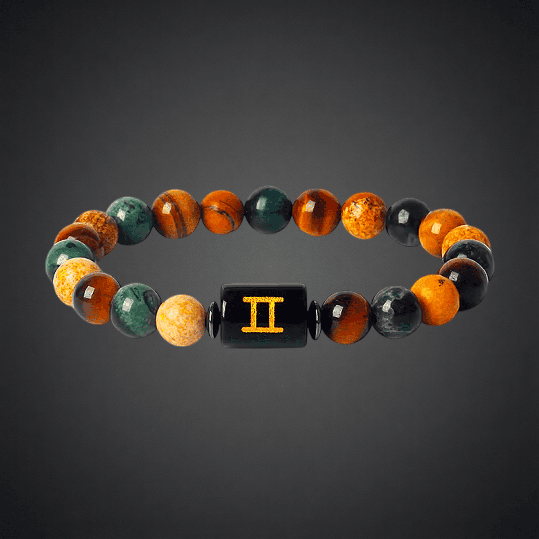 Ateloriac Bracelet: Stone Energy