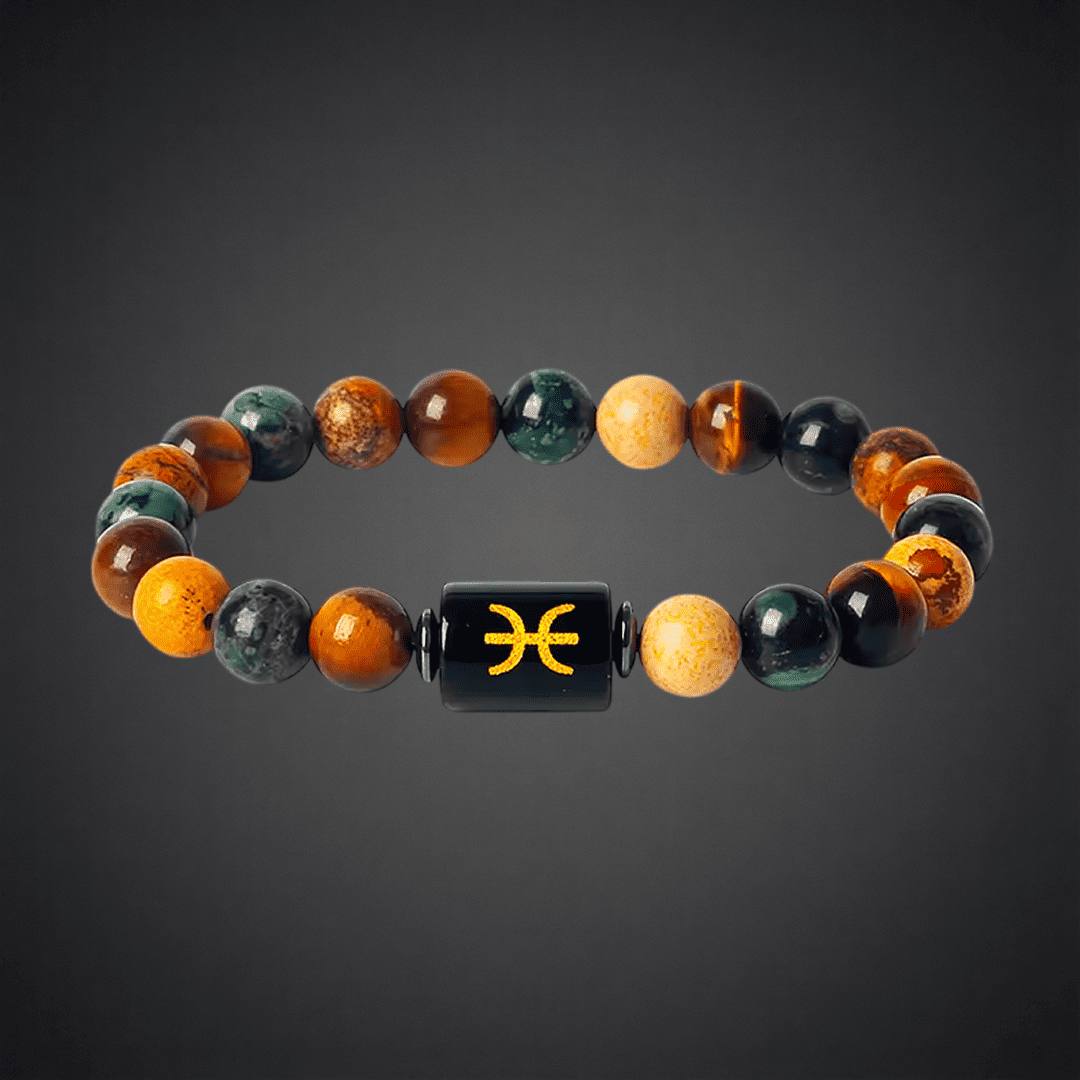 Ateloriac Bracelet: Stone Energy